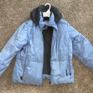 Winter Puffer Jacket